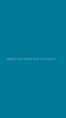 Tampilan Antarmuka Aplikasi J88slot Cara Daftar Akun Situs Resmi - 3