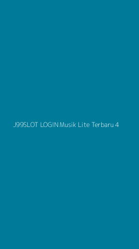 Tampilan Antarmuka Aplikasi J99slot Login Musik Lite Terbaru - 4