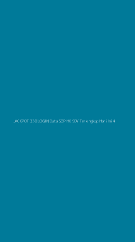 Tampilan Antarmuka Aplikasi Jackpot 338 Login Data Sgp Hk Sdy Terlengkap Hari Ini - 4