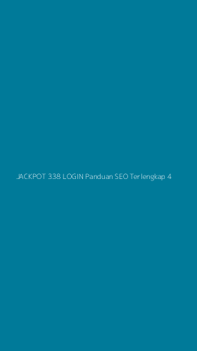Tampilan Antarmuka Aplikasi Jackpot 338 Login Panduan Seo Terlengkap - 4