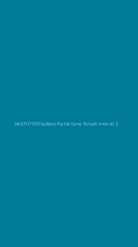 Tampilan Antarmuka Aplikasi Jackpot108 Aplikasi Portal Game Terbaik Android - 3