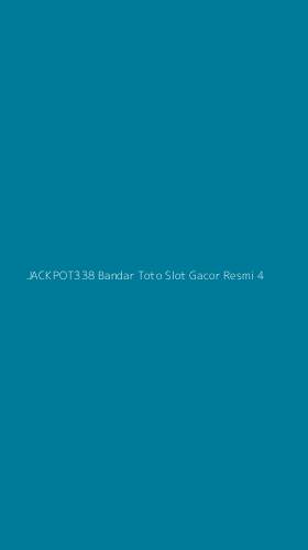 Tampilan Antarmuka Aplikasi Jackpot338 Bandar Toto Slot Gacor Resmi - 4