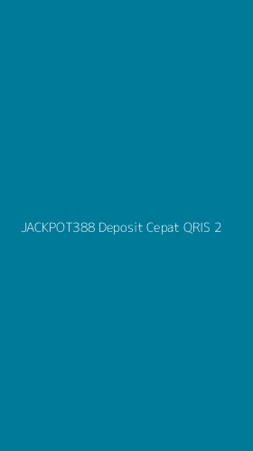 Tampilan Antarmuka Aplikasi Jackpot388 Deposit Cepat Qris - 2