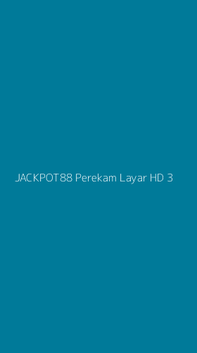 Tampilan Antarmuka Aplikasi Jackpot88 Perekam Layar Hd - 3