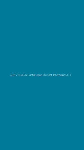 Tampilan Antarmuka Aplikasi Jadi123 Login Daftar Akun Pro Slot Internasional - 3