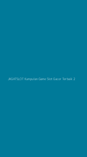 Tampilan Antarmuka Aplikasi Jagatslot Kumpulan Game Slot Gacor Terbaik - 2