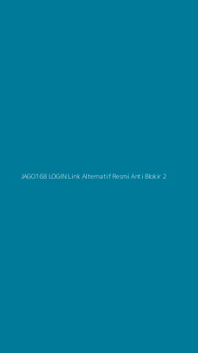 Tampilan Antarmuka Aplikasi Jago168 Login Link Alternatif Resmi Anti Blokir - 2