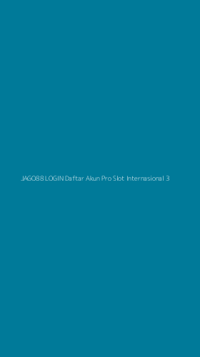 Tampilan Antarmuka Aplikasi Jago88 Login Daftar Akun Pro Slot Internasional - 3