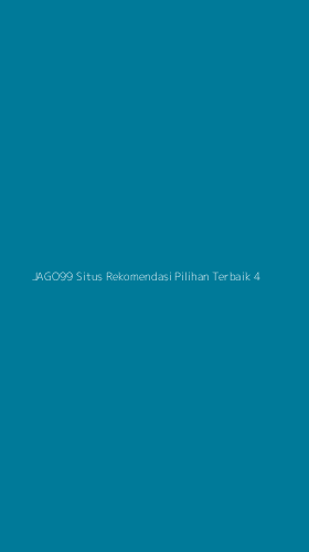 Tampilan Antarmuka Aplikasi Jago99 Situs Rekomendasi Pilihan Terbaik - 4
