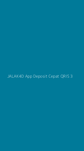 Tampilan Antarmuka Aplikasi Jalak4d App Deposit Cepat Qris - 3
