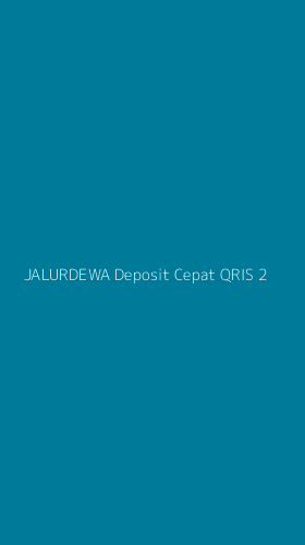 Tampilan Antarmuka Aplikasi Jalurdewa Deposit Cepat Qris - 2