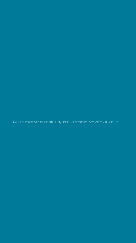 Tampilan Antarmuka Aplikasi Jalurdewa Situs Resmi Layanan Customer Service 24jam - 2