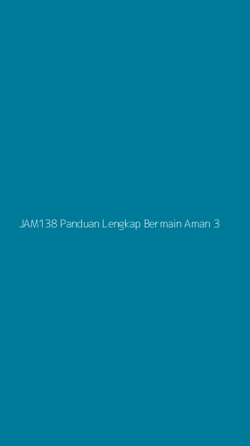 Tampilan Antarmuka Aplikasi Jam138 Panduan Lengkap Bermain Aman - 3
