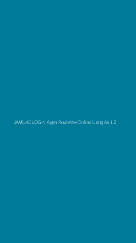 Tampilan Antarmuka Aplikasi Jamu4d Login Agen Roulette Online Uang Asli - 2