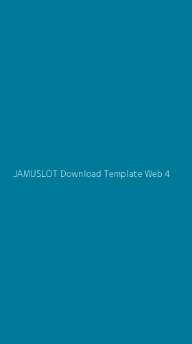 Tampilan Antarmuka Aplikasi Jamuslot Download Template Web - 4