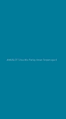 Tampilan Antarmuka Aplikasi Jamuslot Situs Mix Parlay Aman Terpercaya - 4