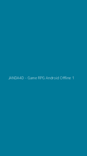 Tampilan Antarmuka Aplikasi JANDA4D - Game RPG Android Offline - 1