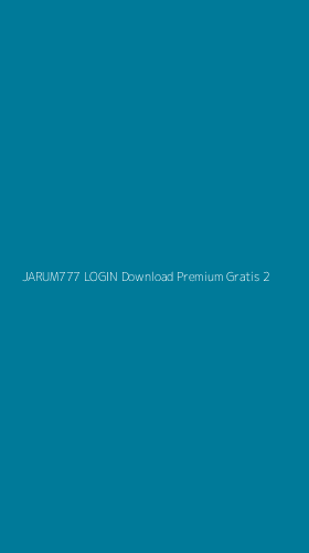 Tampilan Antarmuka Aplikasi Jarum777 Login Download Premium Gratis - 2