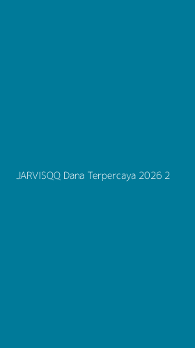 Tampilan Antarmuka Aplikasi Jarvisqq Dana Terpercaya 2026 - 2