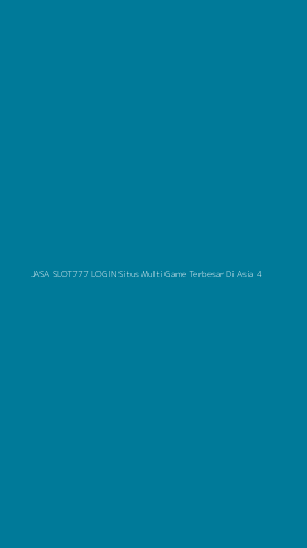 Tampilan Antarmuka Aplikasi Jasa Slot777 Login Situs Multi Game Terbesar Di Asia - 4
