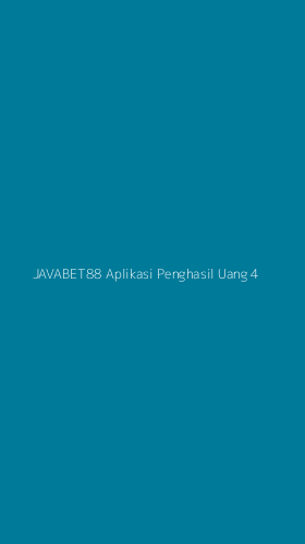 Tampilan Antarmuka Aplikasi Javabet88 Aplikasi Penghasil Uang - 4