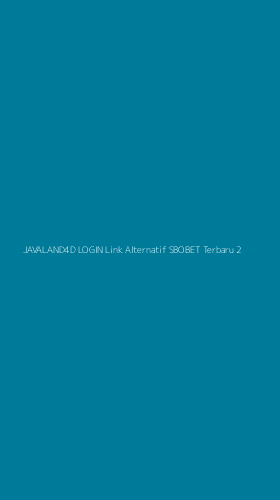 Tampilan Antarmuka Aplikasi Javaland4d Login Link Alternatif Sbobet Terbaru - 2