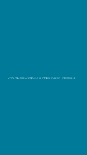 Tampilan Antarmuka Aplikasi Javaland888 Login Situs Sportsbook Online Terlengkap - 4