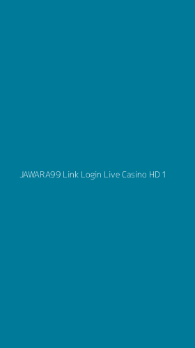 Tampilan Antarmuka Aplikasi Jawara99 Link Login Live Casino Hd - 1