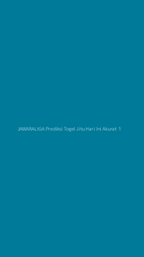 Tampilan Antarmuka Aplikasi Jawaraliga Prediksi Togel Jitu Hari Ini Akurat - 1
