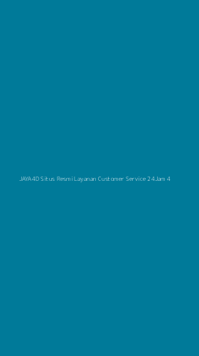 Tampilan Antarmuka Aplikasi Jaya4d Situs Resmi Layanan Customer Service 24jam - 4