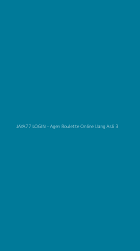 Tampilan Antarmuka Aplikasi JAYA77 LOGIN - Agen Roulette Online Uang Asli - 3