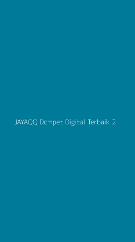 Tampilan Antarmuka Aplikasi Jayaqq Dompet Digital Terbaik - 2