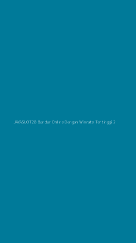 Tampilan Antarmuka Aplikasi Jayaslot28 Bandar Online Dengan Winrate Tertinggi - 2