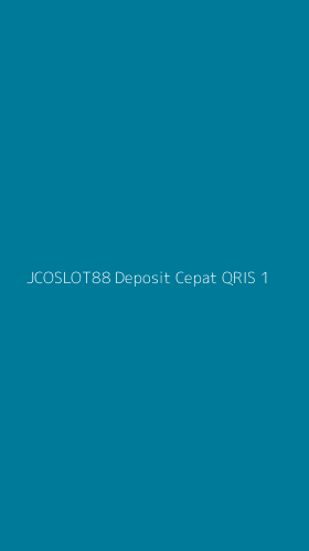 Tampilan Antarmuka Aplikasi Jcoslot88 Deposit Cepat Qris - 1