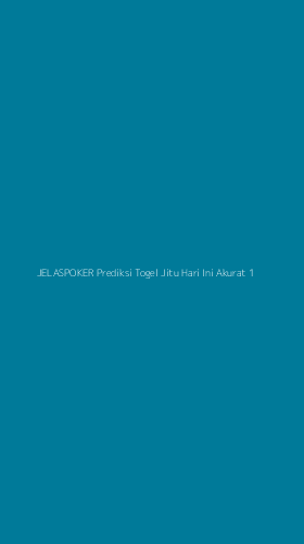 Tampilan Antarmuka Aplikasi Jelaspoker Prediksi Togel Jitu Hari Ini Akurat - 1