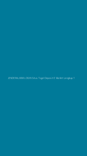 Tampilan Antarmuka Aplikasi Jenderal888 Login Situs Togel Deposit E Wallet Lengkap - 1