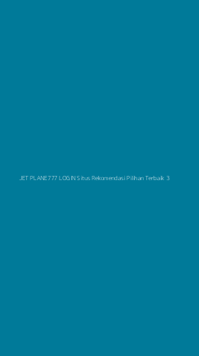 Tampilan Antarmuka Aplikasi Jet Plane777 Login Situs Rekomendasi Pilihan Terbaik - 3