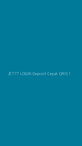 Tampilan Antarmuka Aplikasi Jet77 Login Deposit Cepat Qris - 1