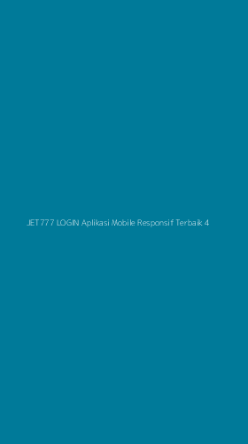 Tampilan Antarmuka Aplikasi Jet777 Login Aplikasi Mobile Responsif Terbaik - 4