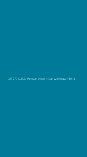 Tampilan Antarmuka Aplikasi Jet777 Login Panduan Deposit Dan Withdraw Kilat - 4