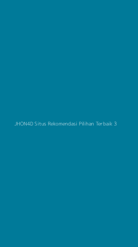 Tampilan Antarmuka Aplikasi Jhon4d Situs Rekomendasi Pilihan Terbaik - 3