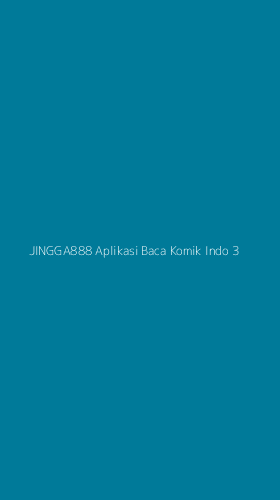 Tampilan Antarmuka Aplikasi Jingga888 Aplikasi Baca Komik Indo - 3