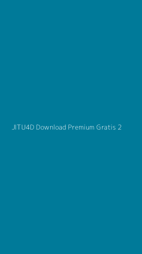Tampilan Antarmuka Aplikasi Jitu4d Download Premium Gratis - 2