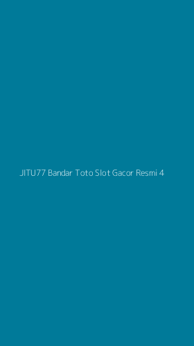 Tampilan Antarmuka Aplikasi Jitu77 Bandar Toto Slot Gacor Resmi - 4