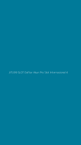 Tampilan Antarmuka Aplikasi Jitu99 Slot Daftar Akun Pro Slot Internasional - 4