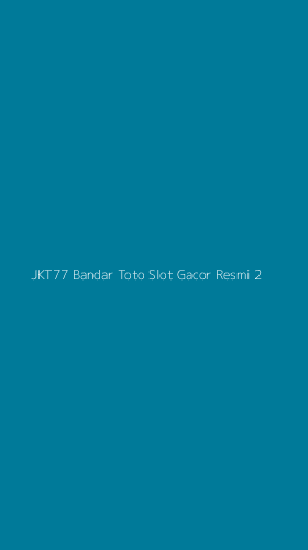 Tampilan Antarmuka Aplikasi Jkt77 Bandar Toto Slot Gacor Resmi - 2