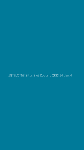 Tampilan Antarmuka Aplikasi Jntslot68 Situs Slot Deposit Qris 24 Jam - 4