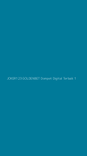 Tampilan Antarmuka Aplikasi Joker123 Goldenbet Dompet Digital Terbaik - 1