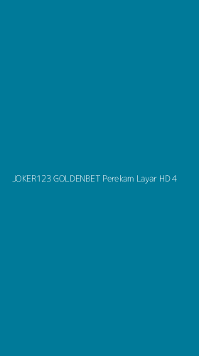Tampilan Antarmuka Aplikasi Joker123 Goldenbet Perekam Layar Hd - 4