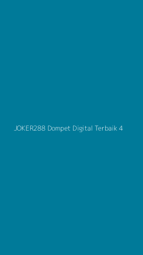 Tampilan Antarmuka Aplikasi Joker288 Dompet Digital Terbaik - 4